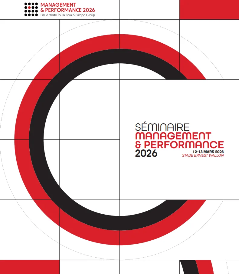 Brochure séminaire Management &amp; Performance 2026