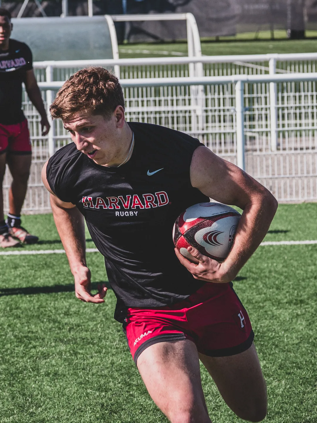 La Stade Académie accueille l'équipe universitaire de Harvard Rugby