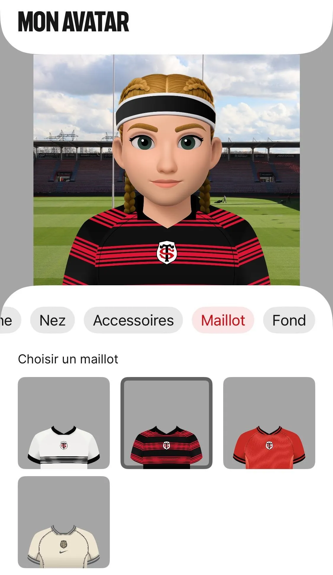 App - Gaming - Promo Avatar