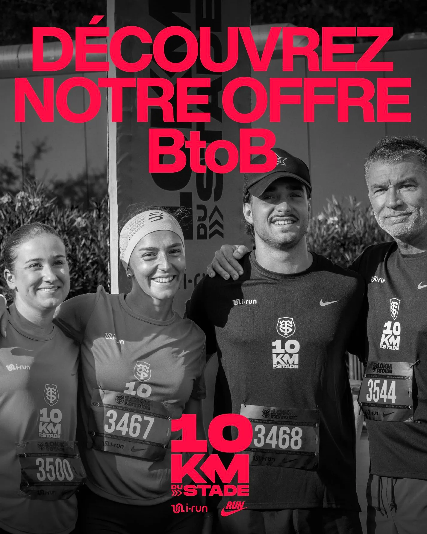 Offre B to B 10km