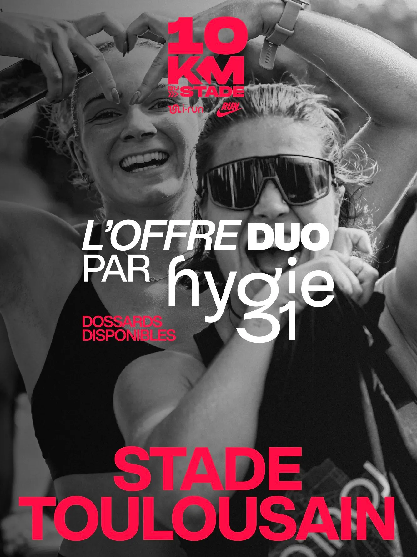 10km duo 
