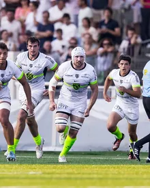 Match amical Stade Montois - Stade Toulousain, pré-saison 24-25