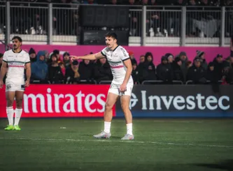 Match Saracens vs ST 2025/2026