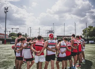Stages été de la Stade Toulousain Académie