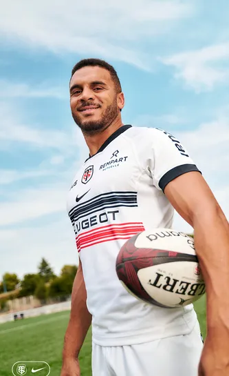 Maillot Away 2025/2026, Matthis Lebel