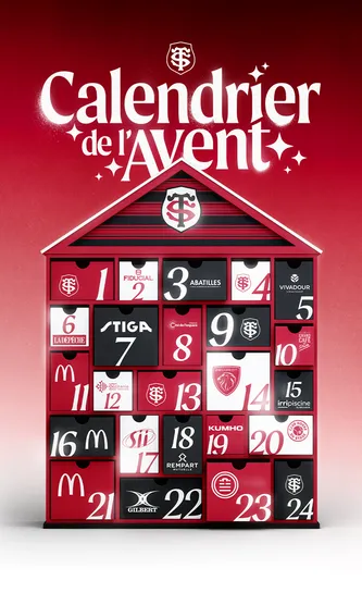 Calendrier de l'Avent 2025