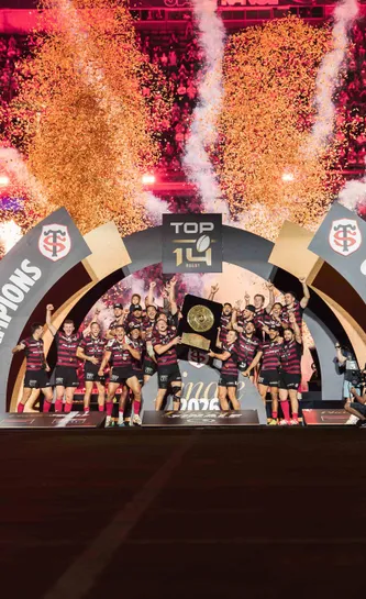 Levé trophée 2026