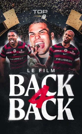 l'affiche du film Back Four Back de la phase finale 2026