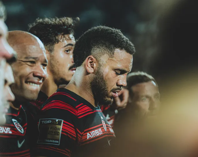 Matthis Lebel après la défaite face à Bordeaux en 25/26