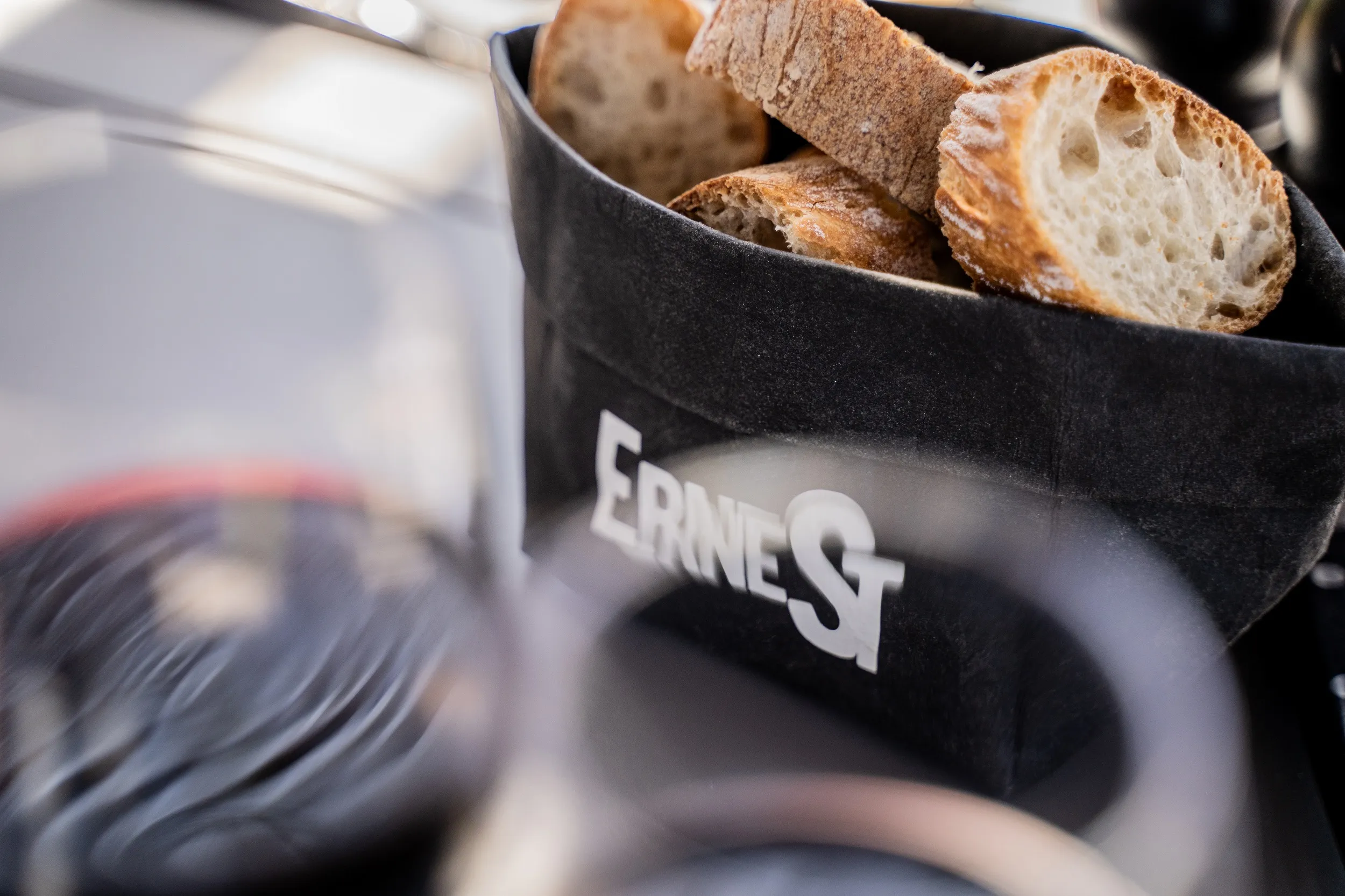 Ernest - Le bistro du Golf